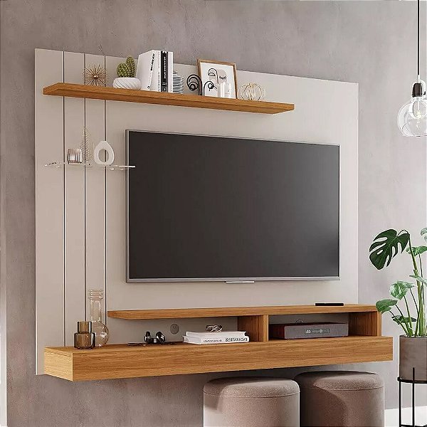 Painel Home Valência 1.60m Tv até 50 - Permóbile