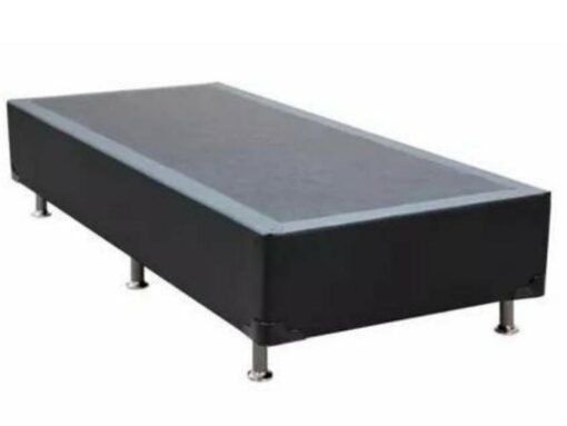 Base Box Silmer Solteiro 88x188x26 - Alto Nível