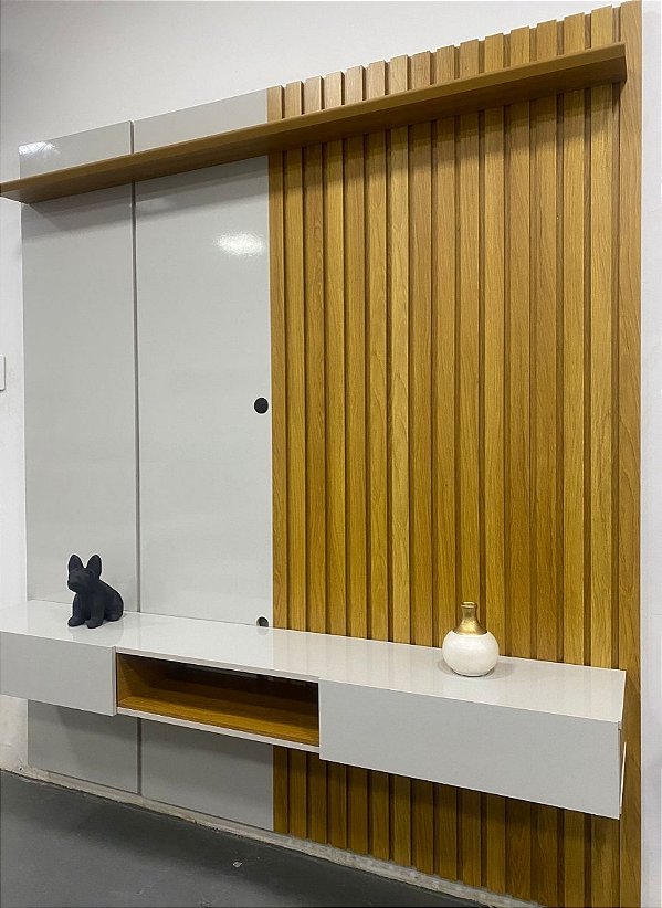 Painel Bless 1.53m Tv até 65 - Lukalian