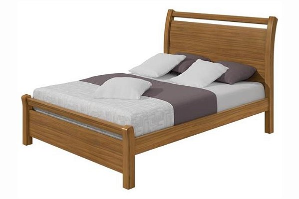 Cama de Casal Reali - Lopas