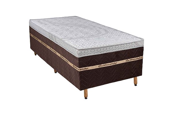 Colchobox  Solteiro Livina/Confort Max Molas Ensacadas - Orthoside