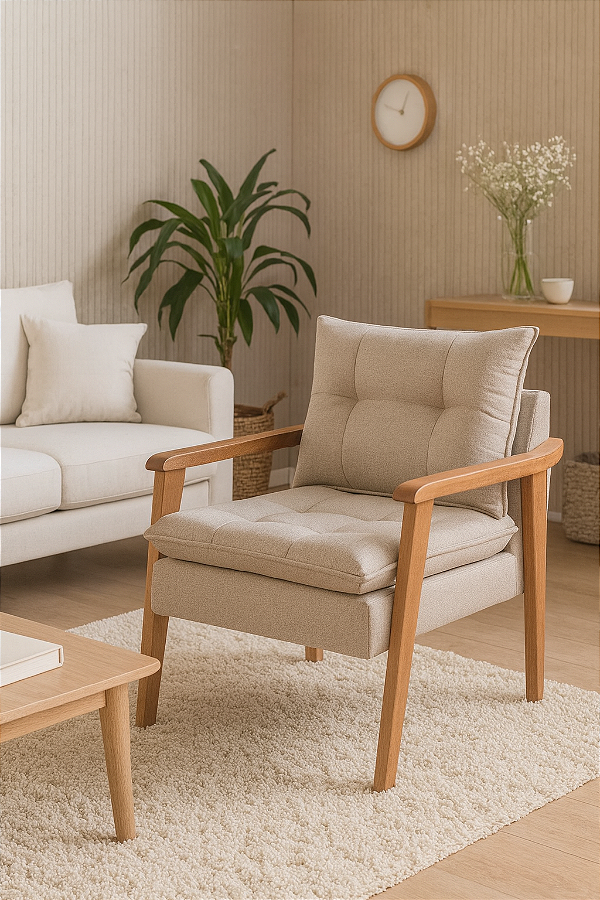 Poltrona Grécia - JP Decorações