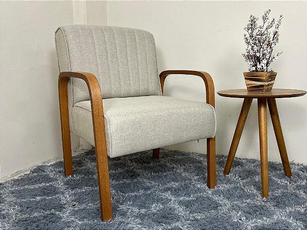 Poltrona Decorativa Vênus
