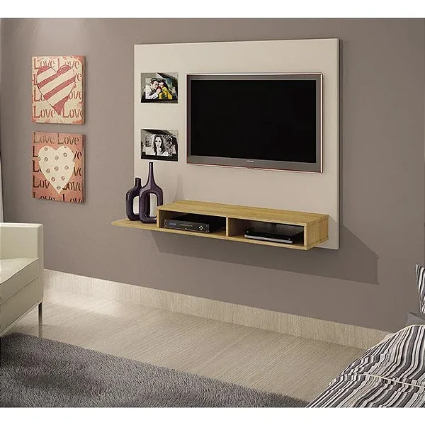 Painel Hades 1.45m para Tv até 46 - Valdemoveis