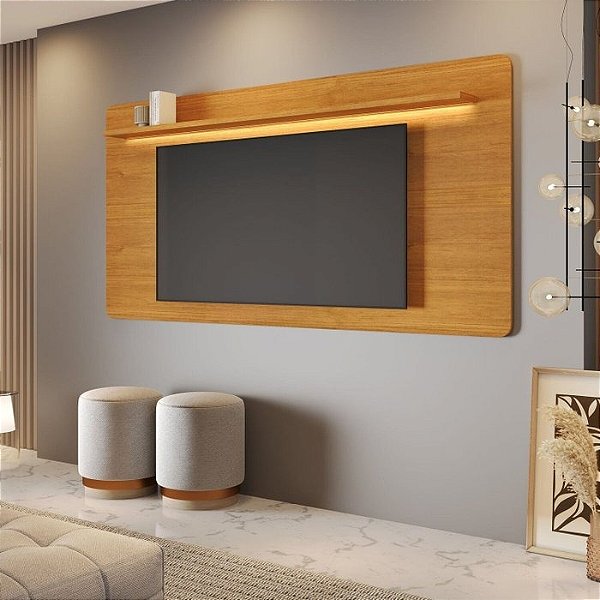 Painel até 70″ Cristal Com LED Cinamono
