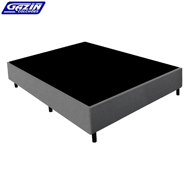 Base Box Casal 138x188 Universal - Gazin