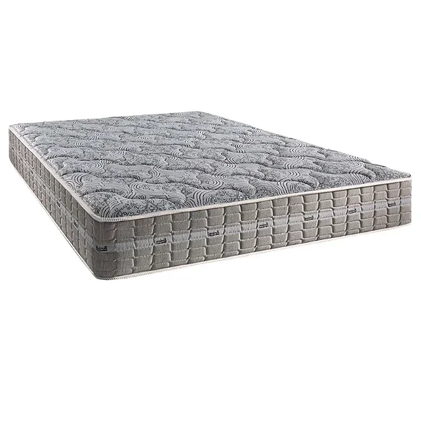 Colchão Queen Carbon Molas Ensacadas 158x198x32 - Anjos | Suporta até 240kg