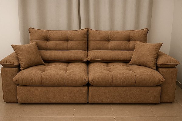 Retrátil e Reclinável Porto Harissa 2.50m D28 - Ferreira Neto