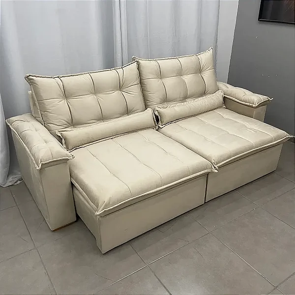 Retrátil e Reclinável Nigeria 2.40m D28