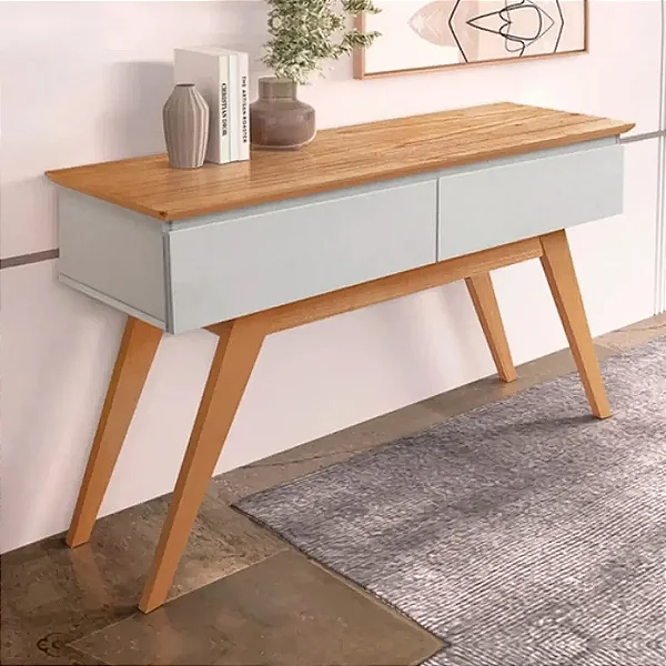 Aparador Moscou 2 Gavetas 1.36m Valverde