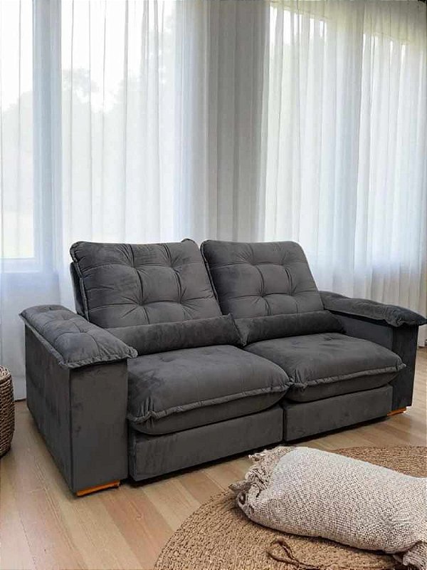 Retrátil e Reclinável Gold 2.30m D28 - Divitrini