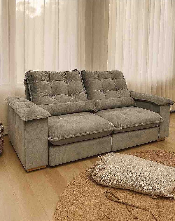 Retrátil e Reclinável Gold 2.50m D28 - Divitrini