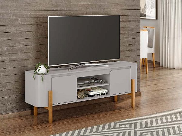 Rack Camburi 160m TV até 65 2 Portas - Bechara