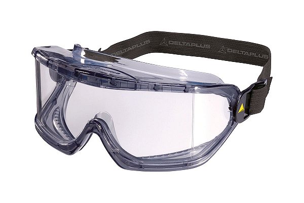 Óculos de Segurança Ampla Visão Goggle Galeras CA 35268 - DELTA PLUS