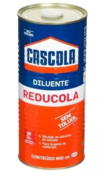 Reducola Diluente Loctite sem Toluol 900ml