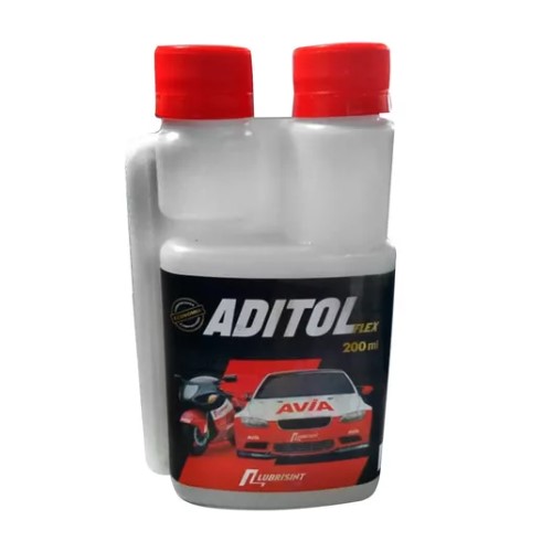 Aditivo Combustível (Lubritive Aditol Flex) 200 ml