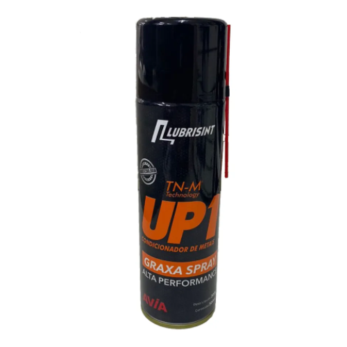 Graxa para múltiplas aplicações Spray (Lubrigrease - UP1) - LUBRISINT