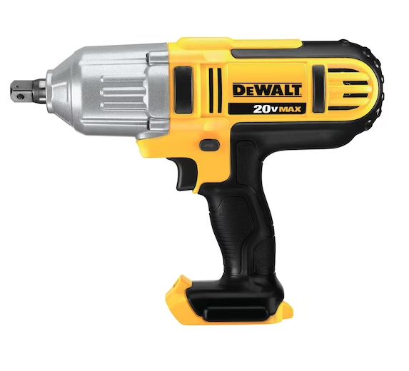 Chave impacto 1/2" (13mm) 20v max li-ion 540nm s/ bateria e s/ carregador - DEWALT