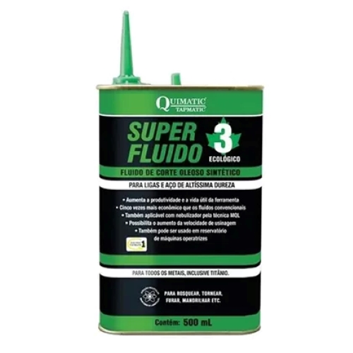 Quimatic 3 super fluido - 500ml - TAPMATIC