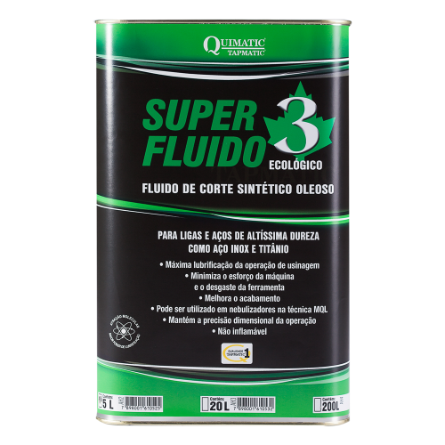 Quimatic 3 super fluido - 5L - TAPMATIC