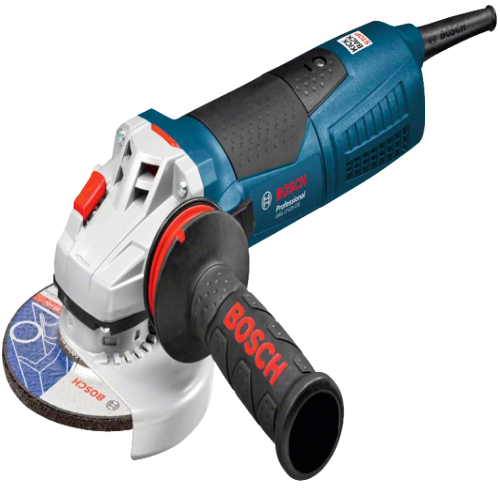 Esmerilhadeira Angular 5" GWS 17-125 CIE Professional - 220V - BOSCH