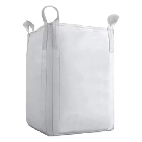 Big Bag 90 cm x 90 cm x 125 cm - 1500 Kg - C/ Liner - Convencional - BIG BAG JUQUITIBA
