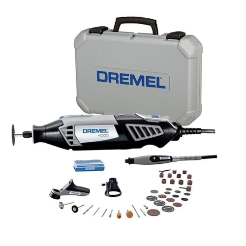 Micro Retifica 4000 - 3/36 - 127V - F0134000NB - DREMEL