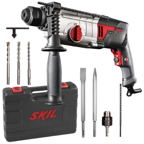 Martelete Perfurador Rompedor SDS - 127V - 750W - F0121859AB-000 - SKIL