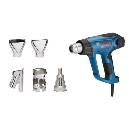 Soprador Térmico GHG 20-63 - 220V - 1600W - 06012A62E0-000 - BOSCH