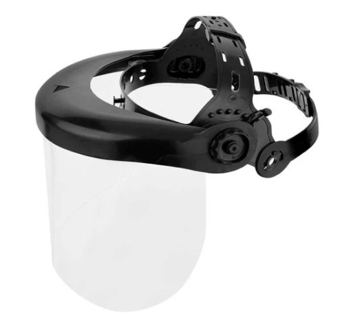 PROTETOR FACIAL JABRE 8" S/ CATRACA  CA.47620 DELTA PLUS