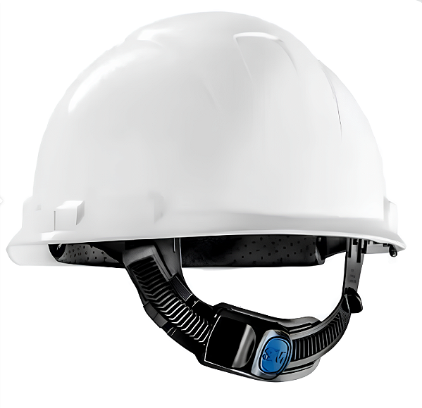 CAPACETE H-700 BRANCO SUSP AJUSTE FACIL CA 29638 HB004570881 3M