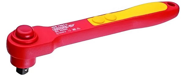 CATRACA REVERSIVEL 1/2 - 1993U-10L-12" 3337 GEDORE