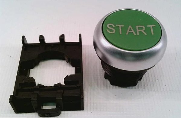 BOTAO PRESSIONAR START VERDE SEATRAX - 32593