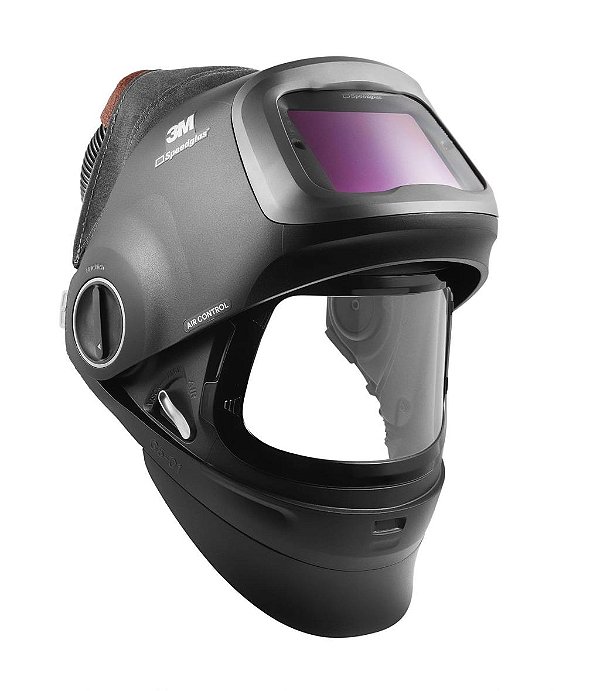 [Sob Encomenda] Máscara Solda 3M Speedglas G5-01