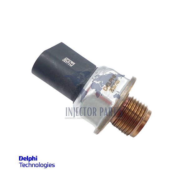 SENSOR PRESSÃO TUBO RAIL HR KIA BONGO 85PP30-02 2120602749 28357705