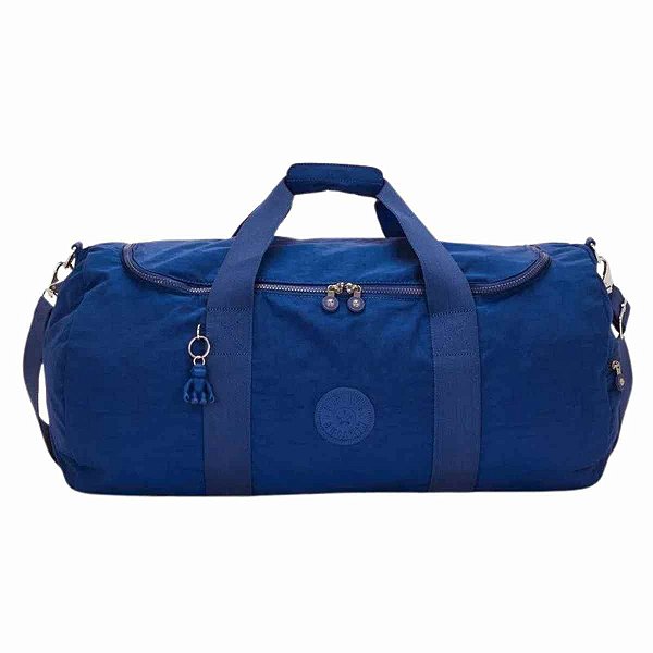 Mala de Mão Kipling Argus M Azul