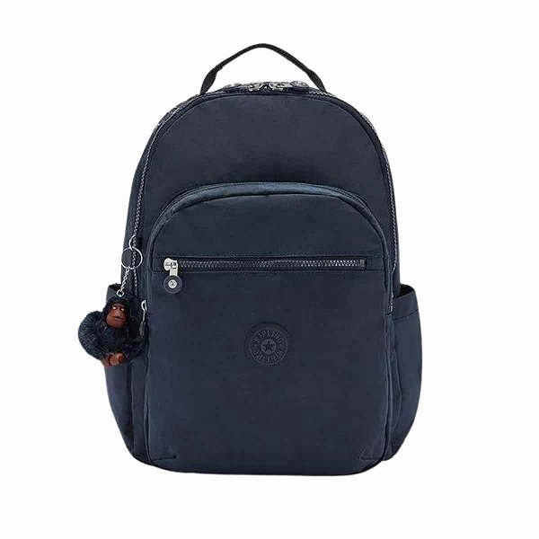 Mochila Kipling Seoul - True Blue