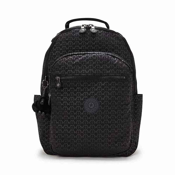 Mochila Kipling Seoul - Signature