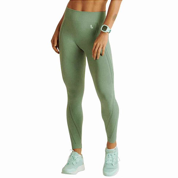 Calca AF Leg. Max Lupo 71053 Esportiva - Verde Fresh - Lupo