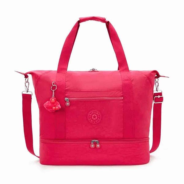 Bolsa Kipling Art M Weekender - Confetti