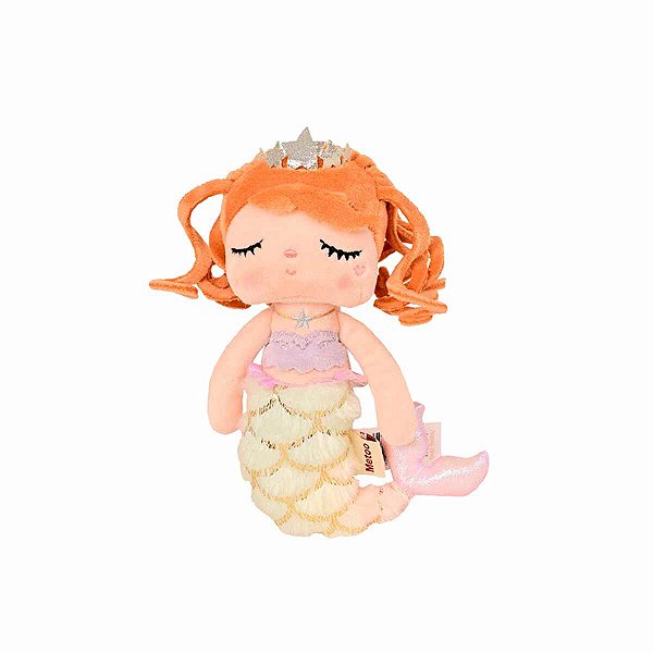 Boneca Metoo Mini Angela Isla - 20cm