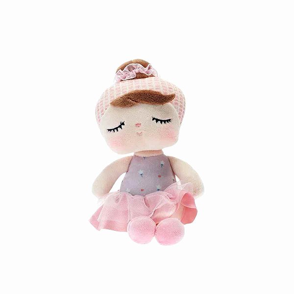 Boneca Metoo Mini Angela Lai Ballet 20cm