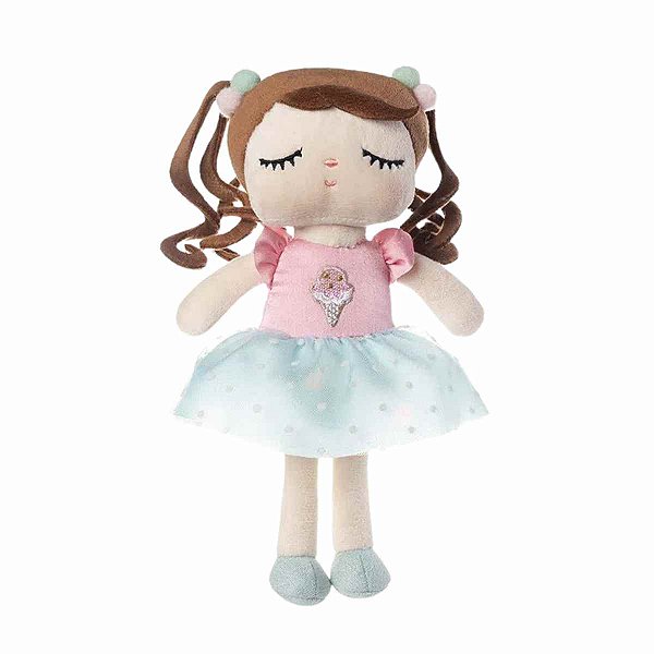 Boneca Metoo Mini Angela Candy School 20cm