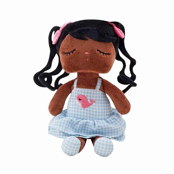 Boneca Metoo Mini Angela Poppy 20cm