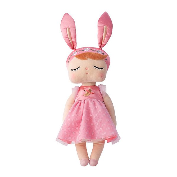 Boneca Angela Metoo Lily Bell 33 cm