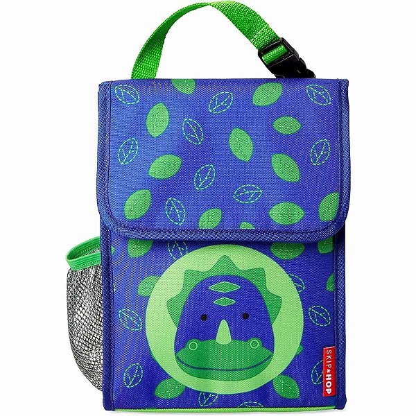 Lancheira Térmica Infantil Zoo Dinossauro - Skip Hop