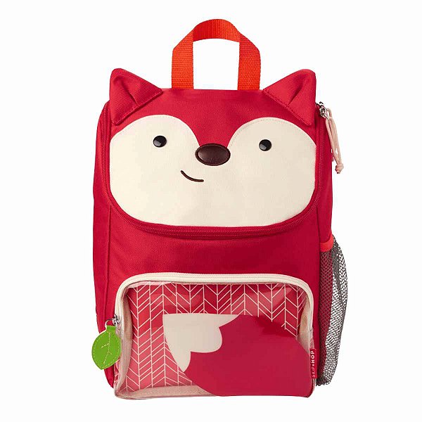 Mochila Escolar Zoo Raposa  - Skip Hop