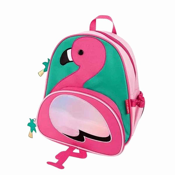 Mochila Infantil Zoo Flamingo - Skip Hop