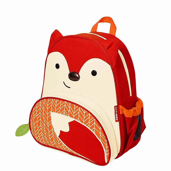 Mochila Infantil Zoo Raposa - Skip Hop
