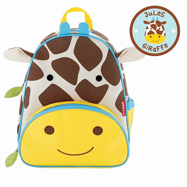 Mochila Infantil Zoo Girafa  - Skip Hop